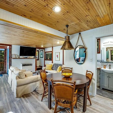 Cabana Del Rio Guerneville Zewnętrze zdjęcie