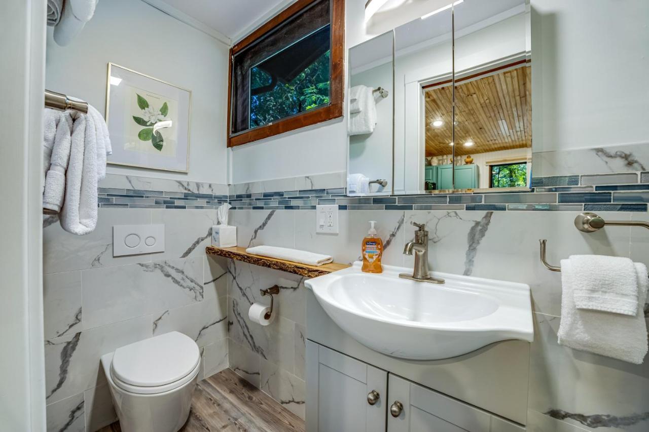 Cabana Del Rio Guerneville Zewnętrze zdjęcie