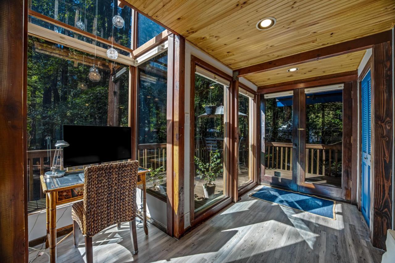 Cabana Del Rio Guerneville Zewnętrze zdjęcie