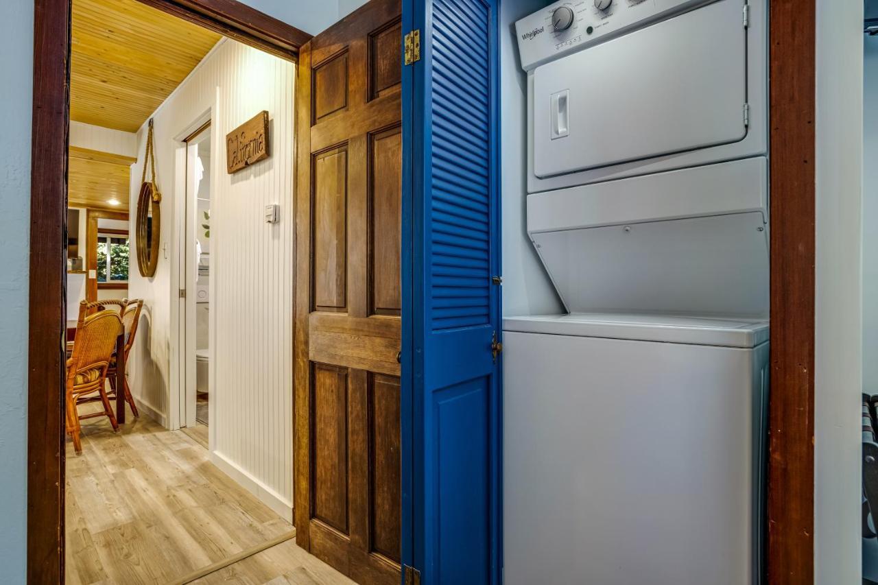 Cabana Del Rio Guerneville Zewnętrze zdjęcie