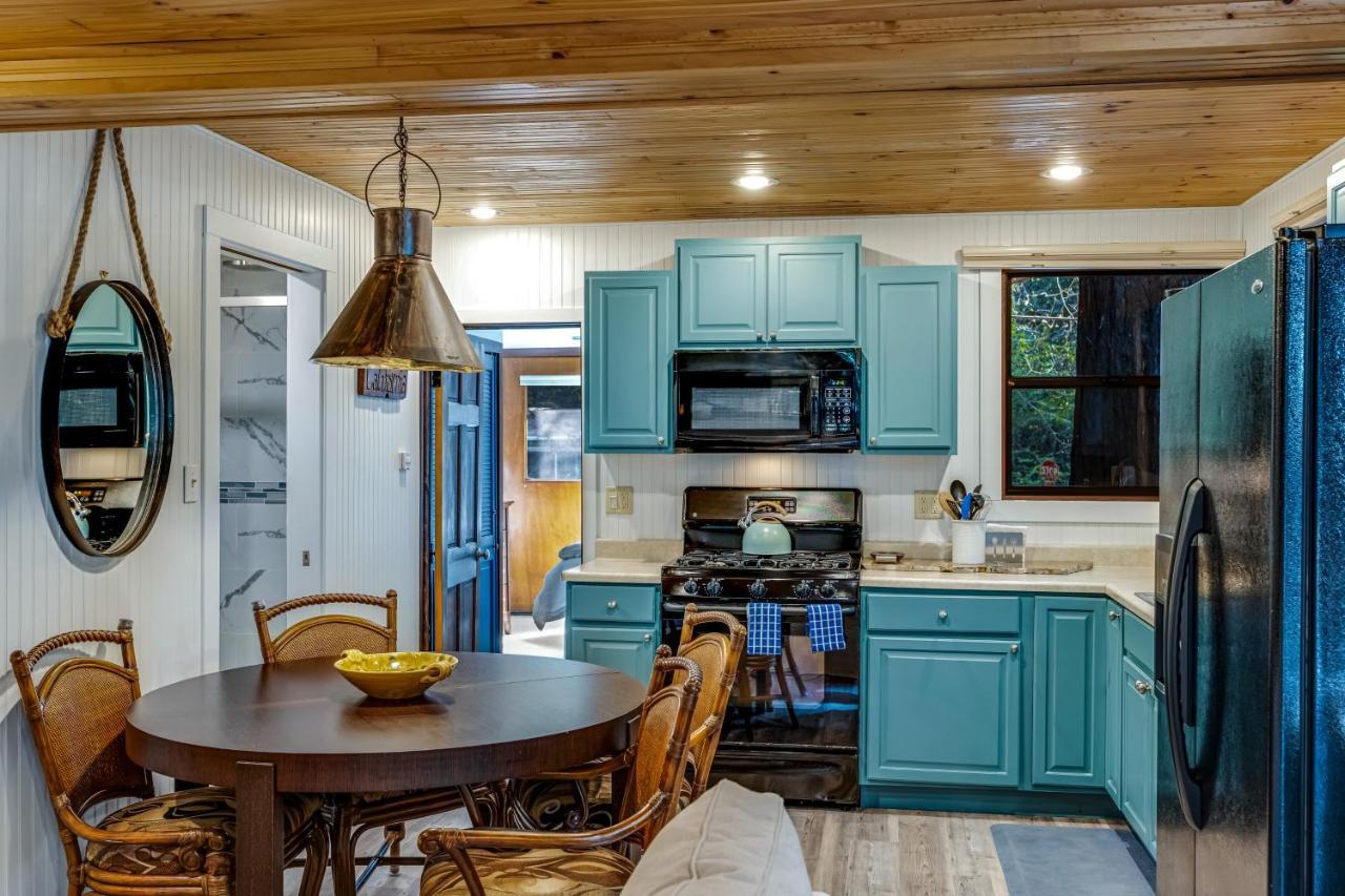 Cabana Del Rio Guerneville Zewnętrze zdjęcie