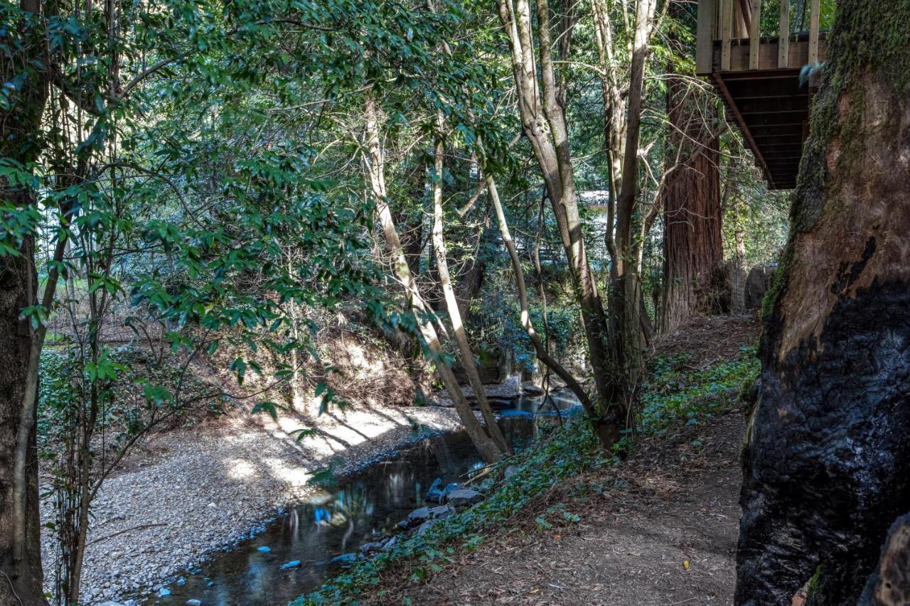Cabana Del Rio Guerneville Zewnętrze zdjęcie
