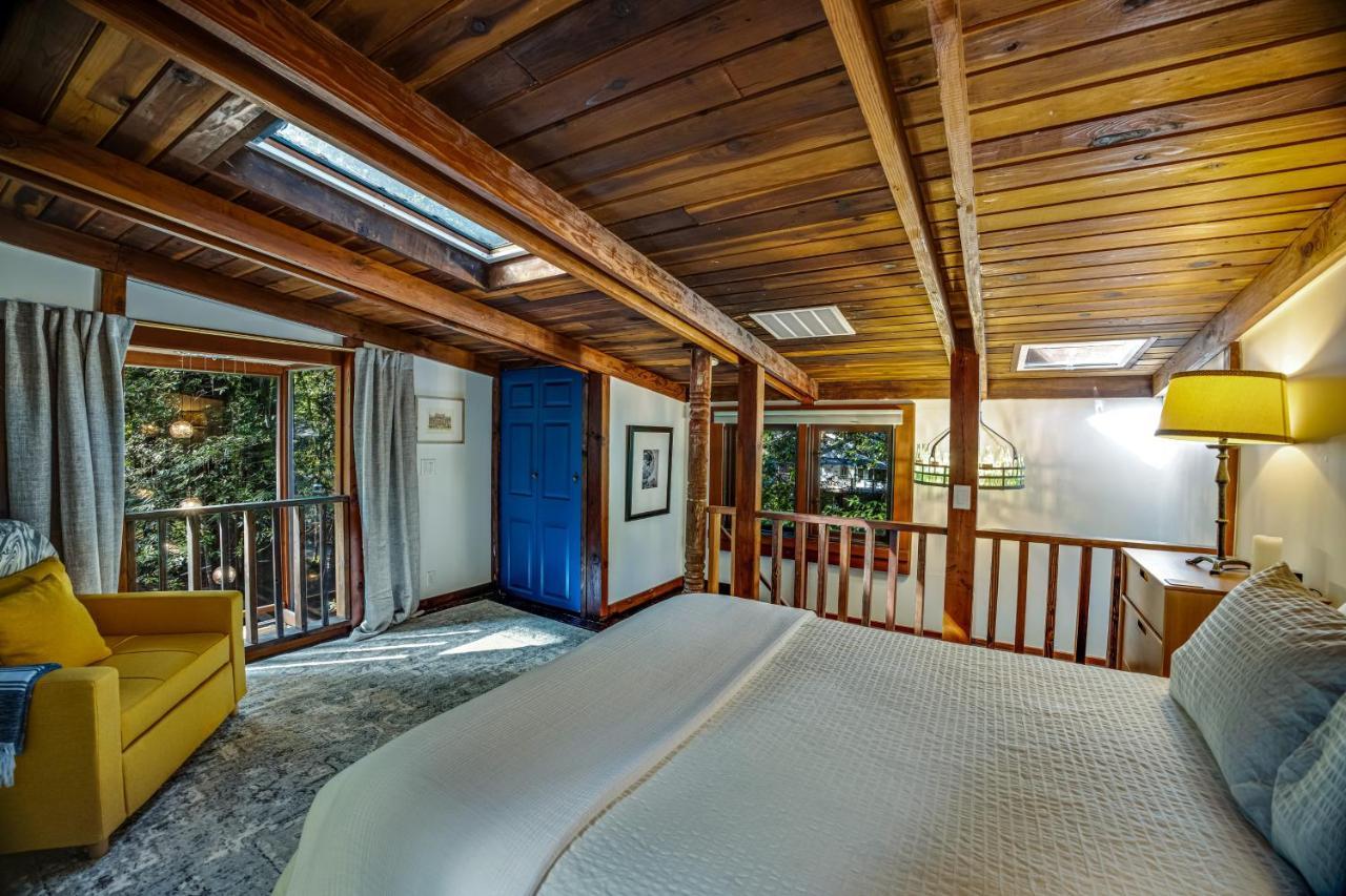 Cabana Del Rio Guerneville Zewnętrze zdjęcie